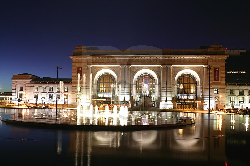 Kansas City station